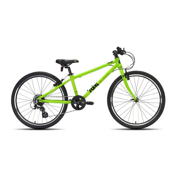 FROG 62 leichtes 24" Kinderrad optimal für Kinder von