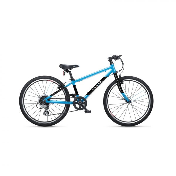 FROG 62 leichtes 24" Kinderrad optimal für Kinder von